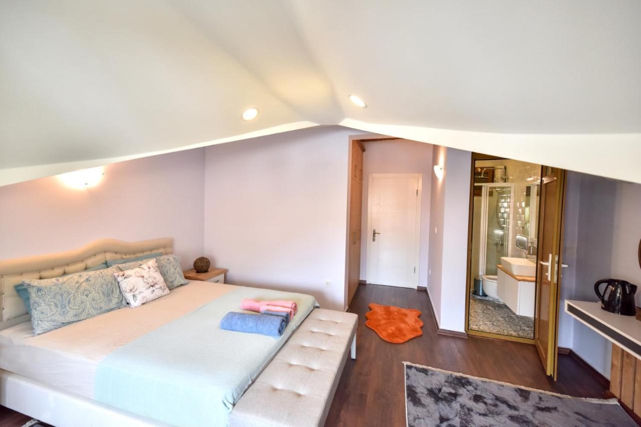 4 Rooms Gocek Apart Фетие Екстериор снимка