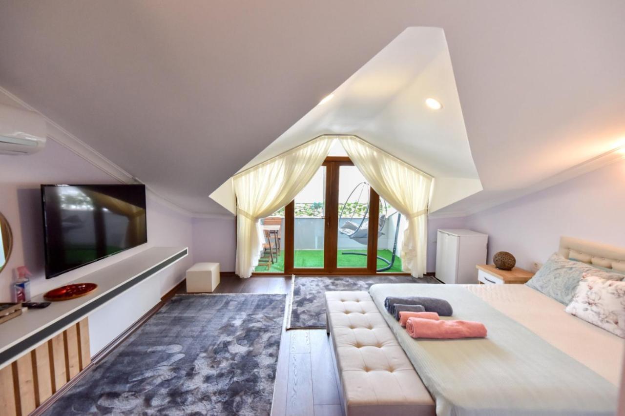4 Rooms Gocek Apart Фетие Екстериор снимка
