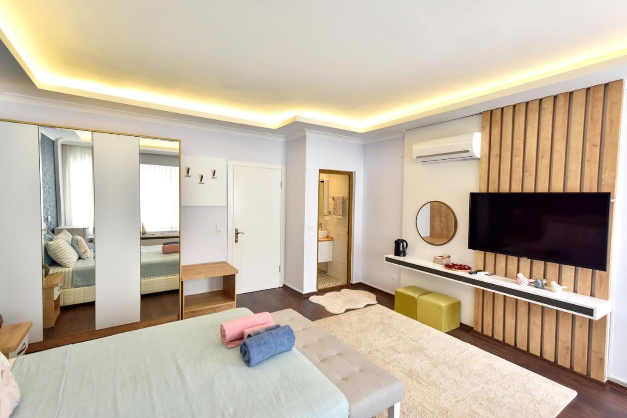 4 Rooms Gocek Apart Фетие Екстериор снимка