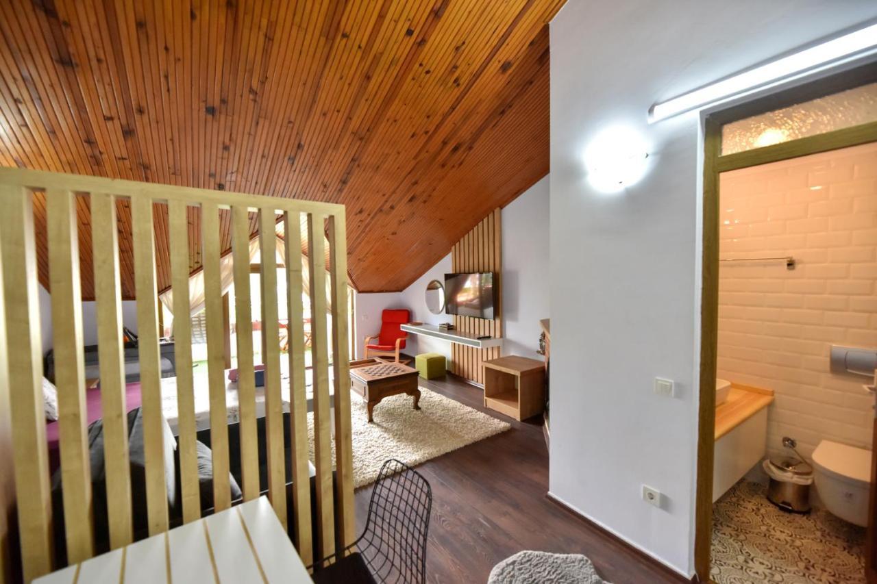4 Rooms Gocek Apart Фетие Екстериор снимка