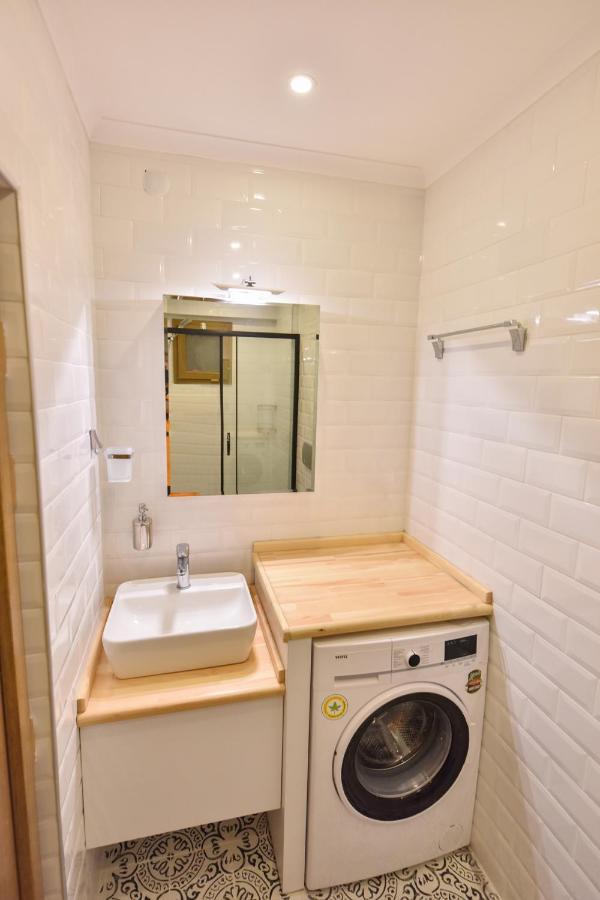 4 Rooms Gocek Apart Фетие Екстериор снимка