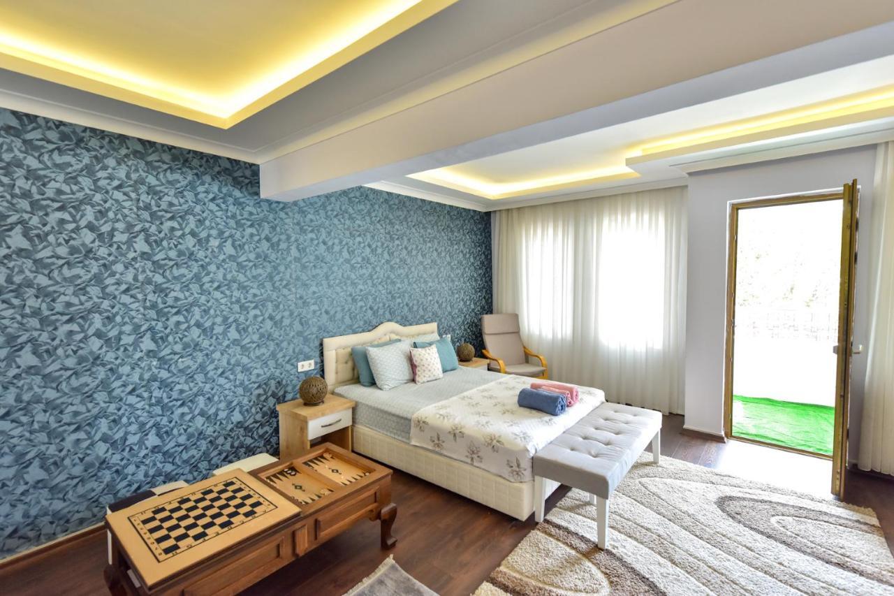 4 Rooms Gocek Apart Фетие Екстериор снимка