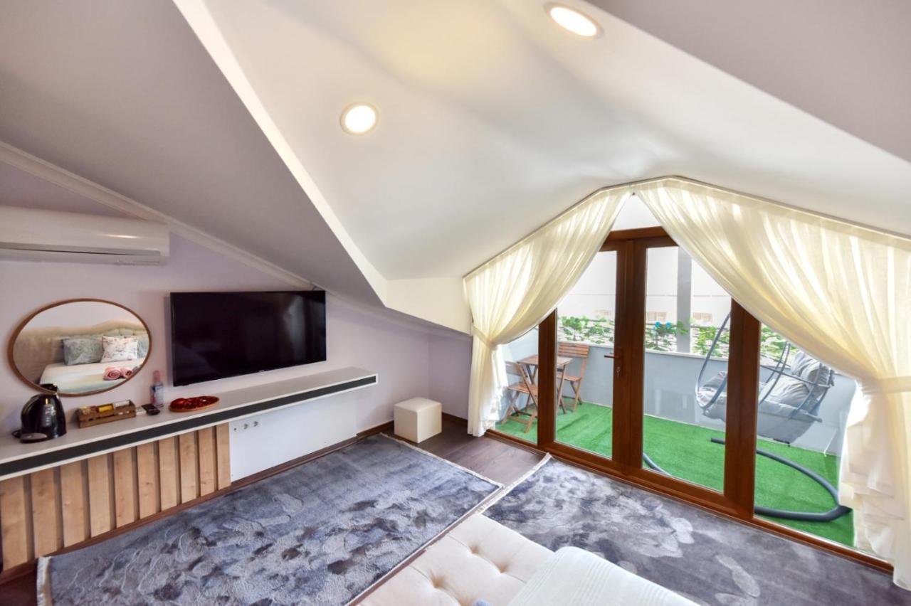 4 Rooms Gocek Apart Фетие Екстериор снимка