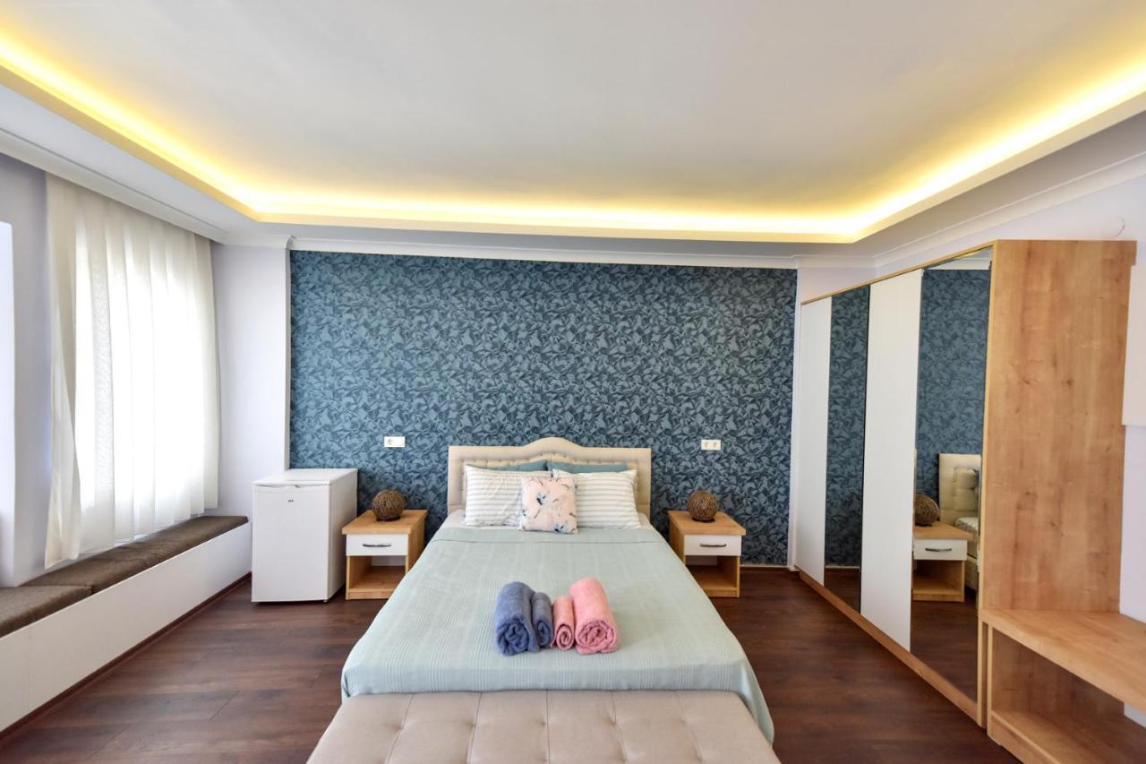 4 Rooms Gocek Apart Фетие Екстериор снимка
