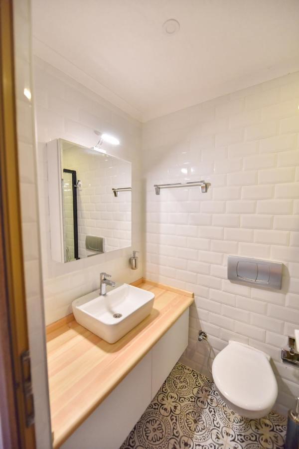 4 Rooms Gocek Apart Фетие Екстериор снимка
