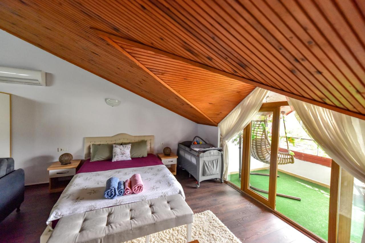 4 Rooms Gocek Apart Фетие Екстериор снимка