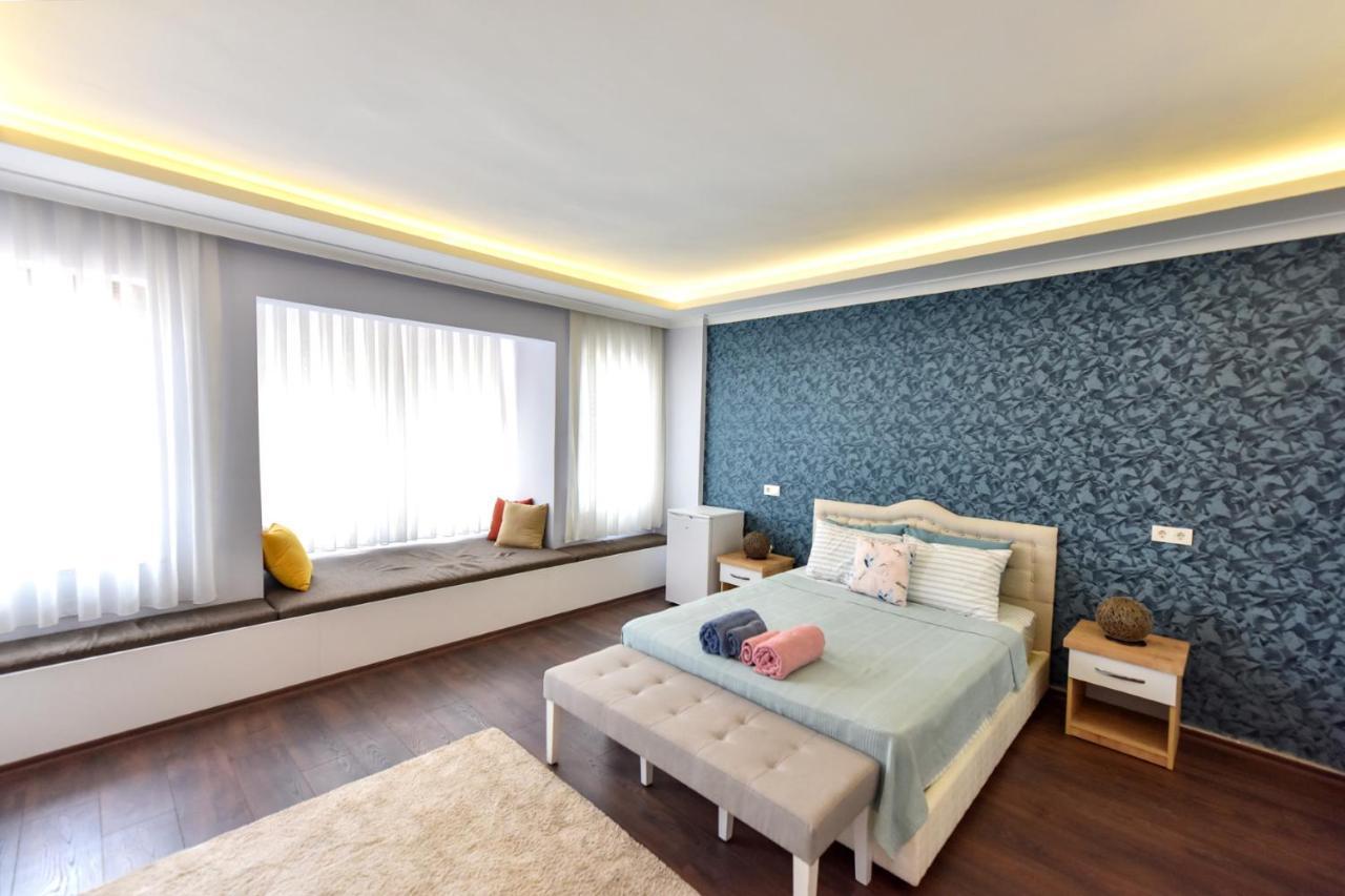 4 Rooms Gocek Apart Фетие Екстериор снимка