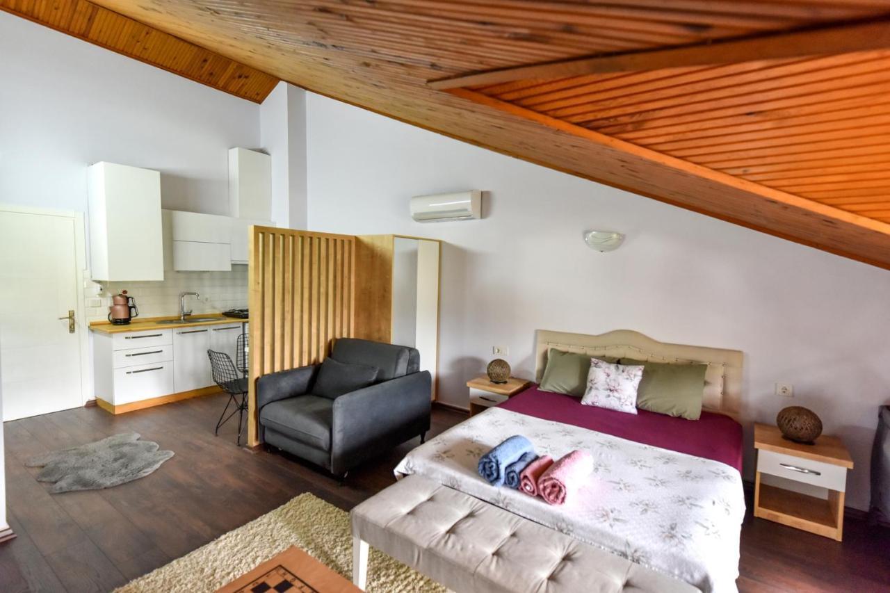 4 Rooms Gocek Apart Фетие Екстериор снимка