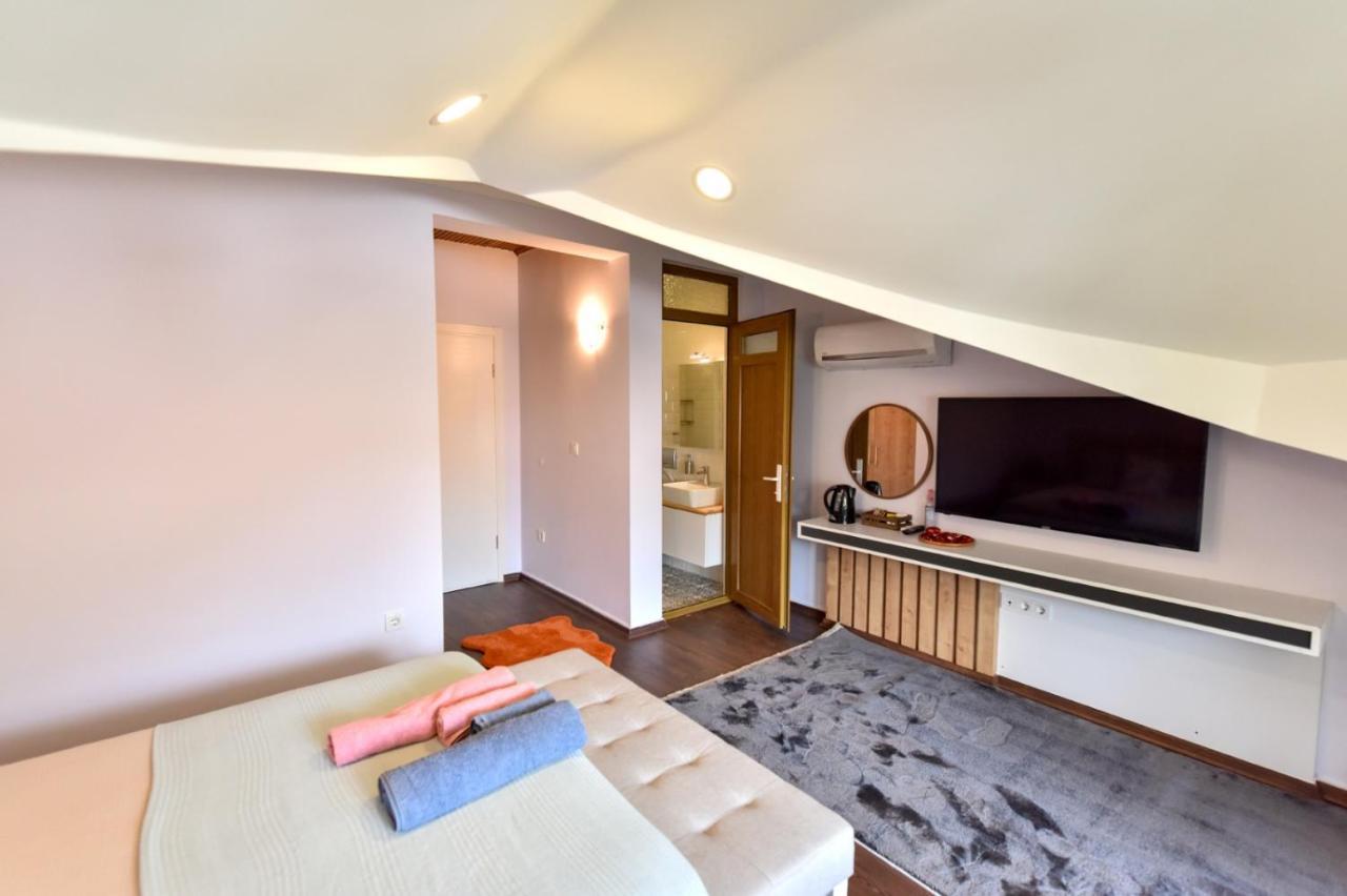 4 Rooms Gocek Apart Фетие Екстериор снимка
