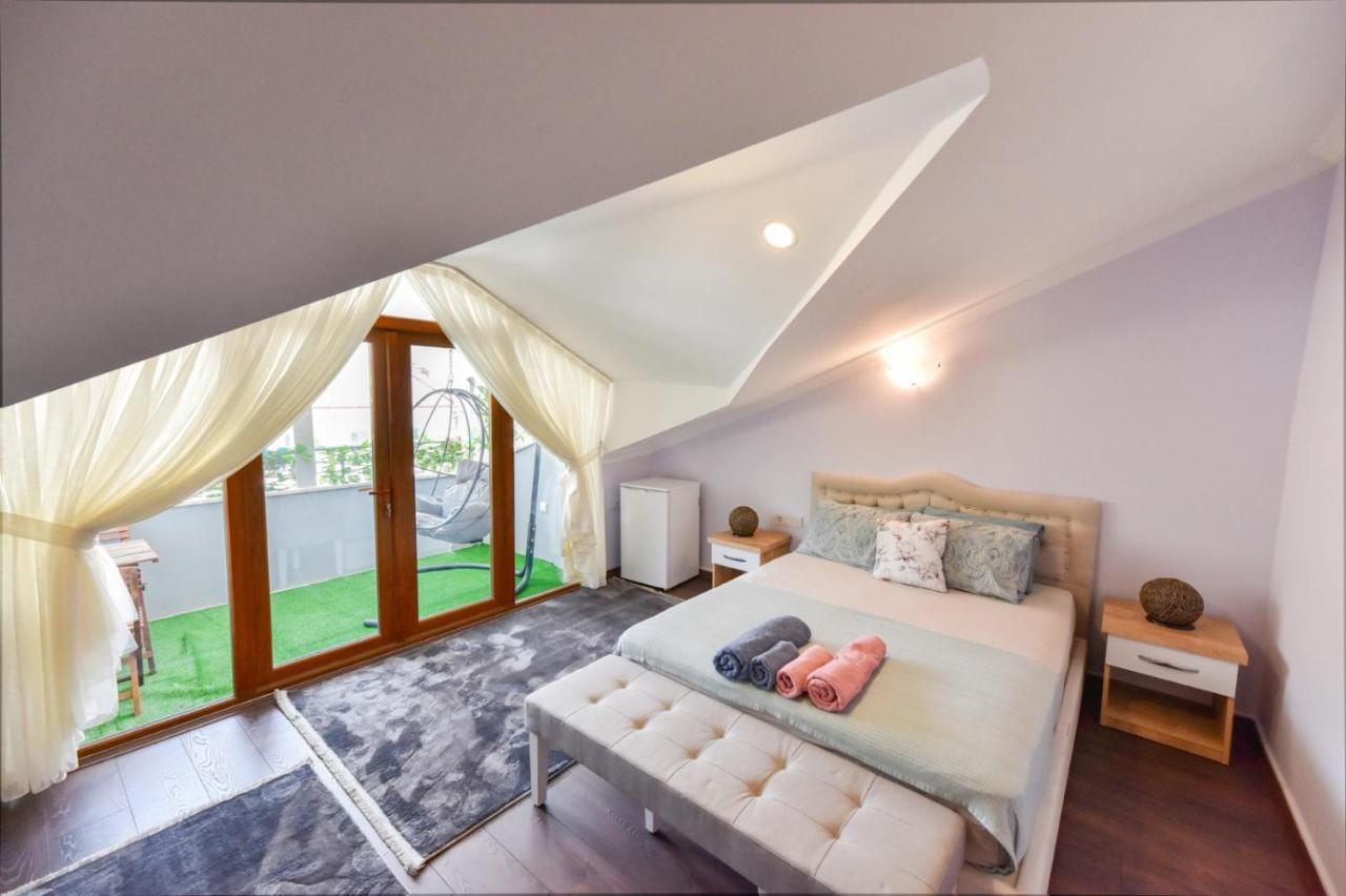 4 Rooms Gocek Apart Фетие Екстериор снимка