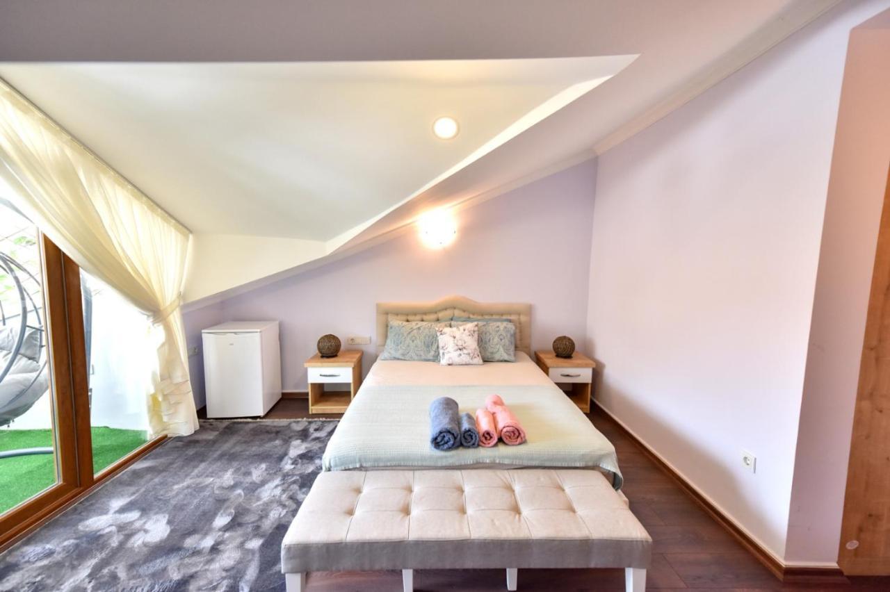 4 Rooms Gocek Apart Фетие Екстериор снимка
