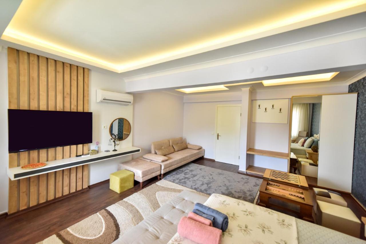 4 Rooms Gocek Apart Фетие Екстериор снимка