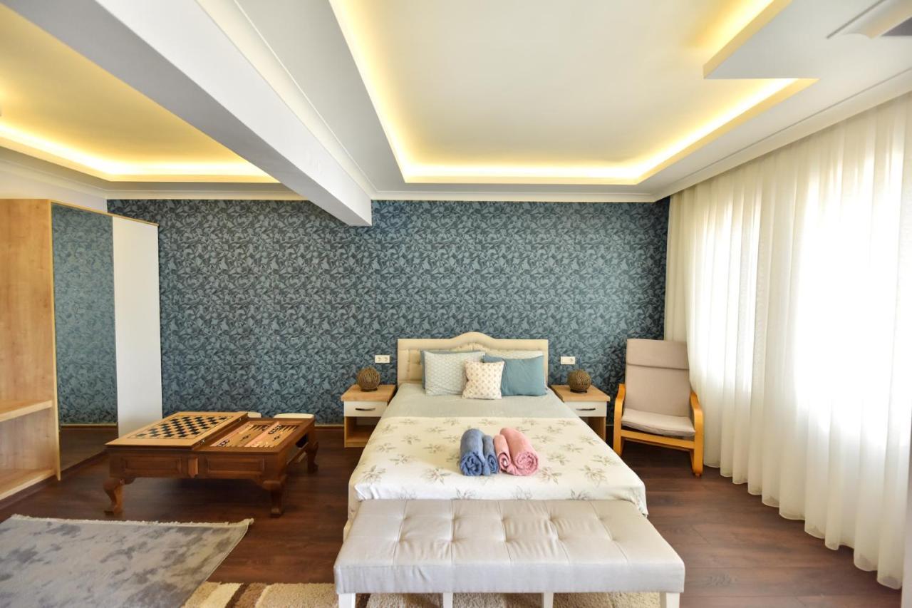 4 Rooms Gocek Apart Фетие Екстериор снимка