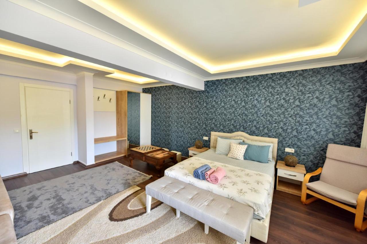 4 Rooms Gocek Apart Фетие Екстериор снимка