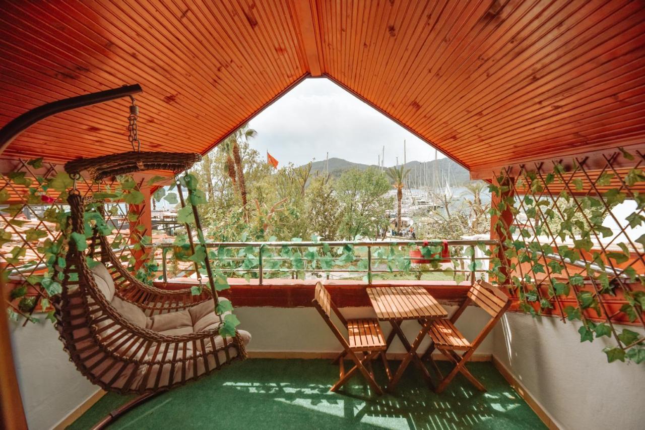 4 Rooms Gocek Apart Фетие Екстериор снимка