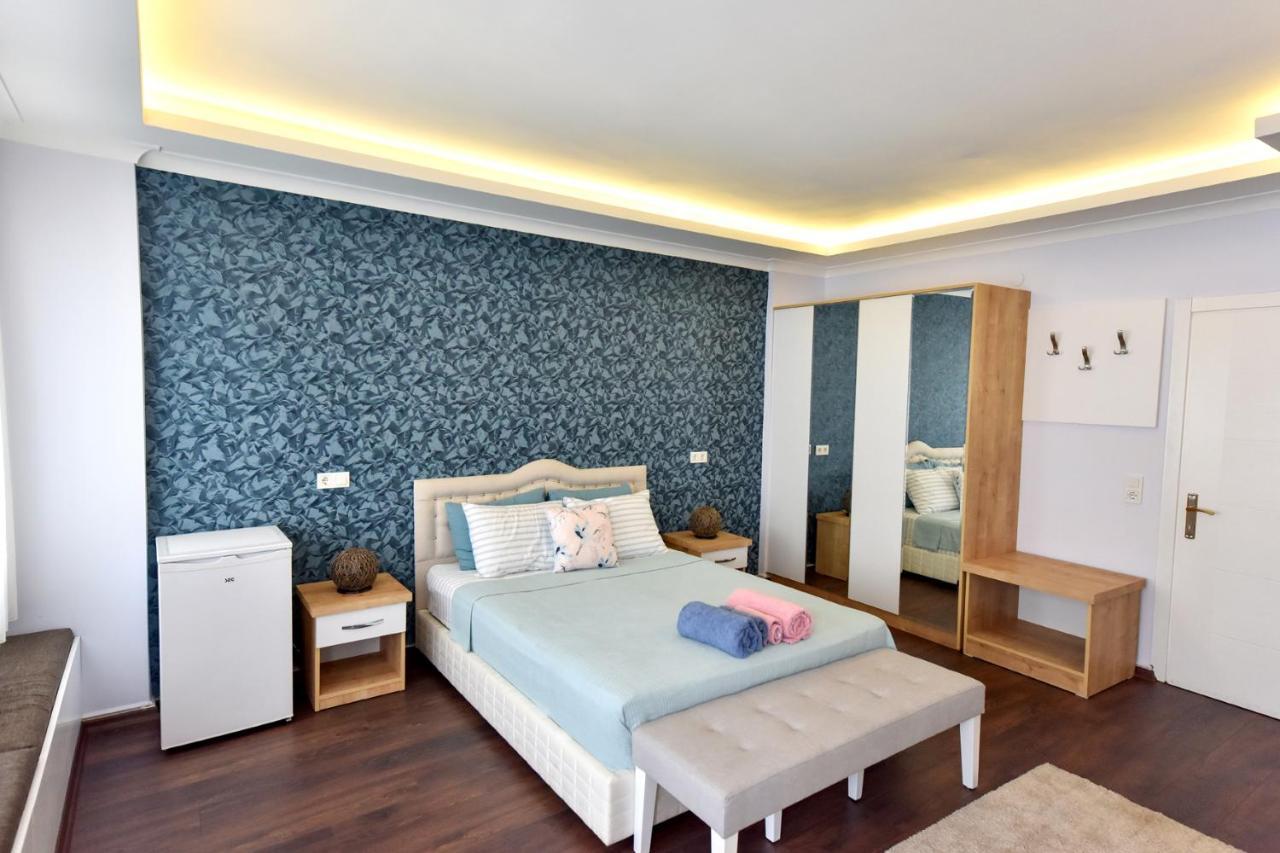 4 Rooms Gocek Apart Фетие Екстериор снимка