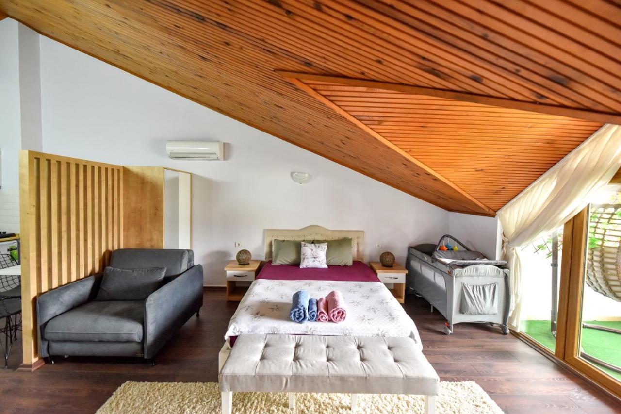 4 Rooms Gocek Apart Фетие Екстериор снимка