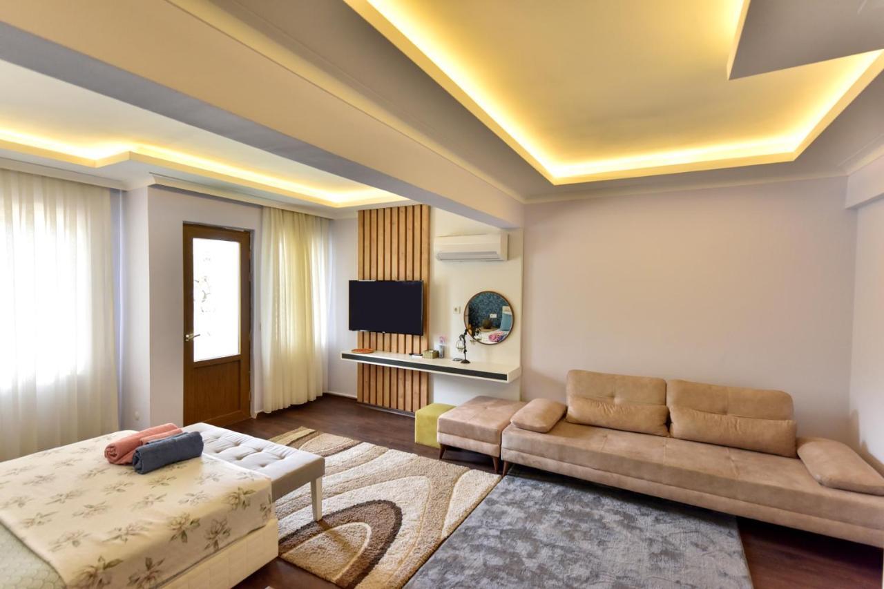 4 Rooms Gocek Apart Фетие Екстериор снимка